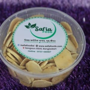 কাঁচা পটেটো চিপস - ১ কেজি