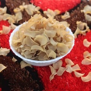 আলুর পাঁপড় কাঁচা ১ কেজি