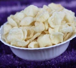 তেলে ভাজা পটেটো চিপস - ৫ বক্স