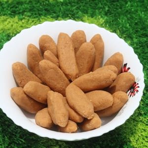 নওগাঁর বিখ্যাত প্যারা সন্দেশ - হাফ কেজি