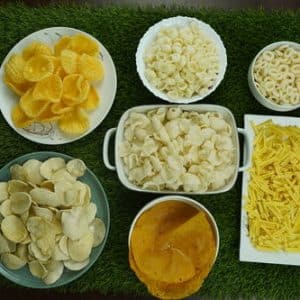 ৭ আইটেমের চিপস কম্বো- ২ কেজি